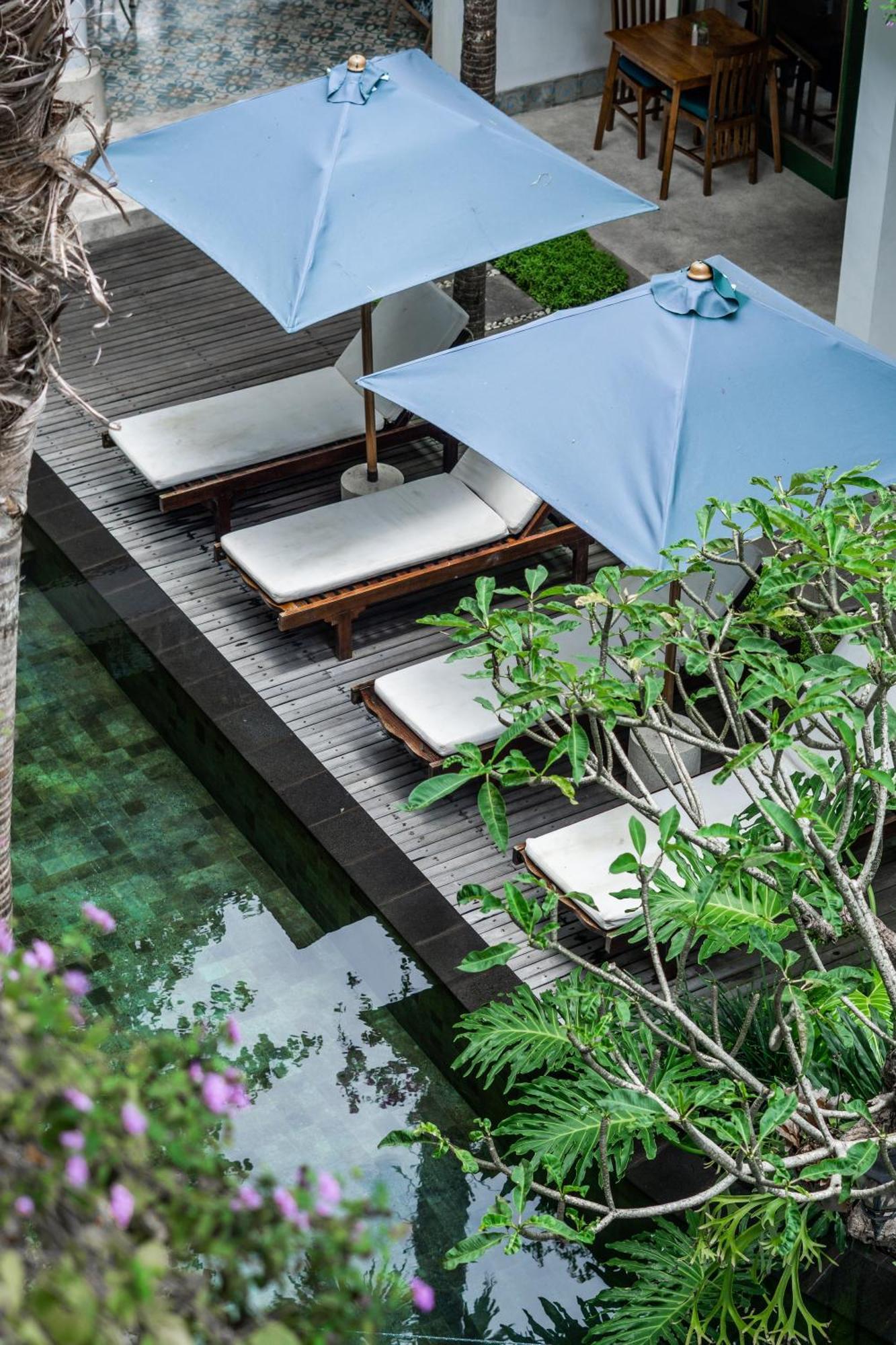 Sabana Ubud Экстерьер фото