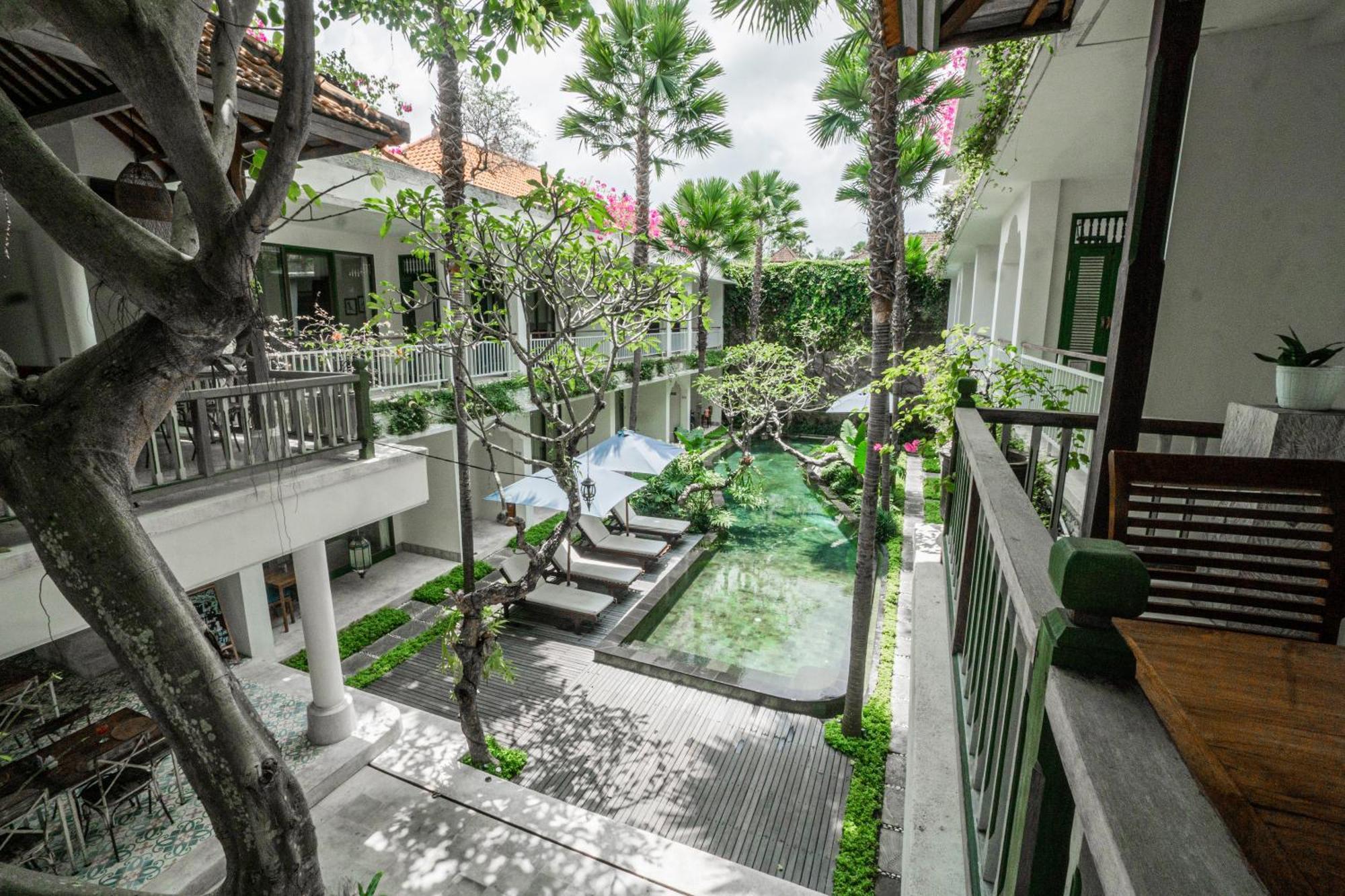 Sabana Ubud Экстерьер фото