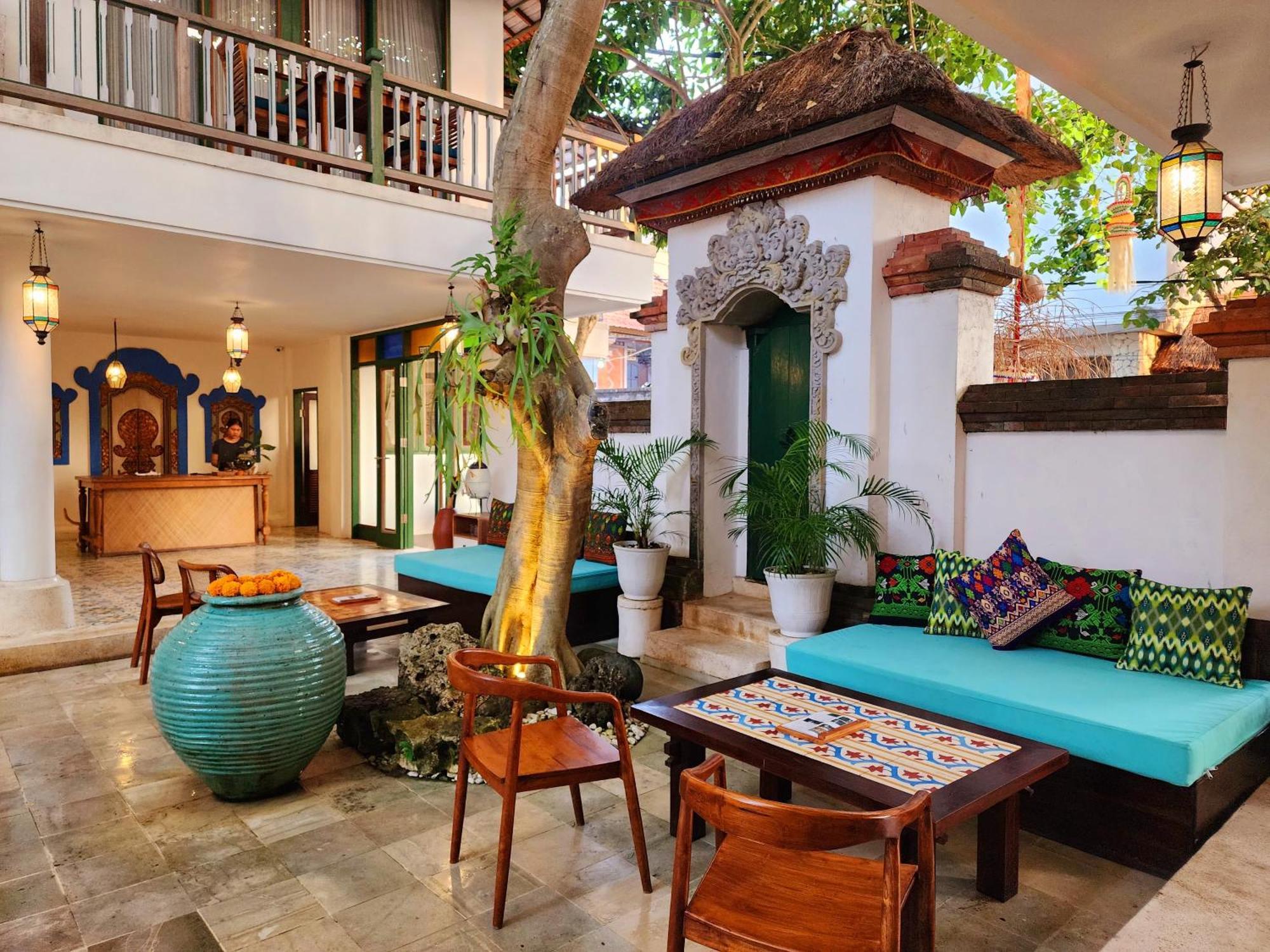 Sabana Ubud Экстерьер фото