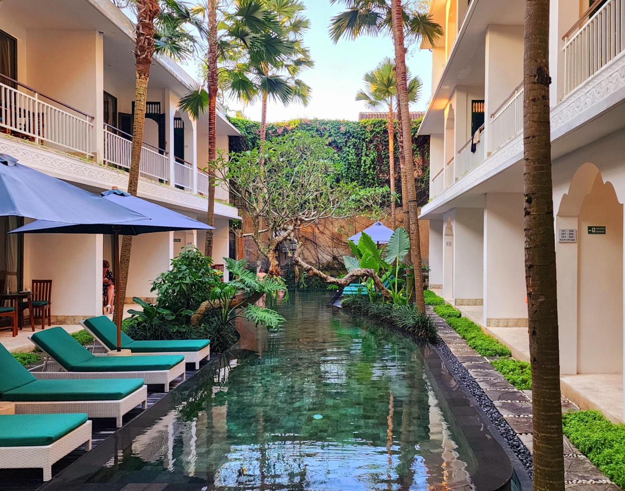 Sabana Ubud Экстерьер фото