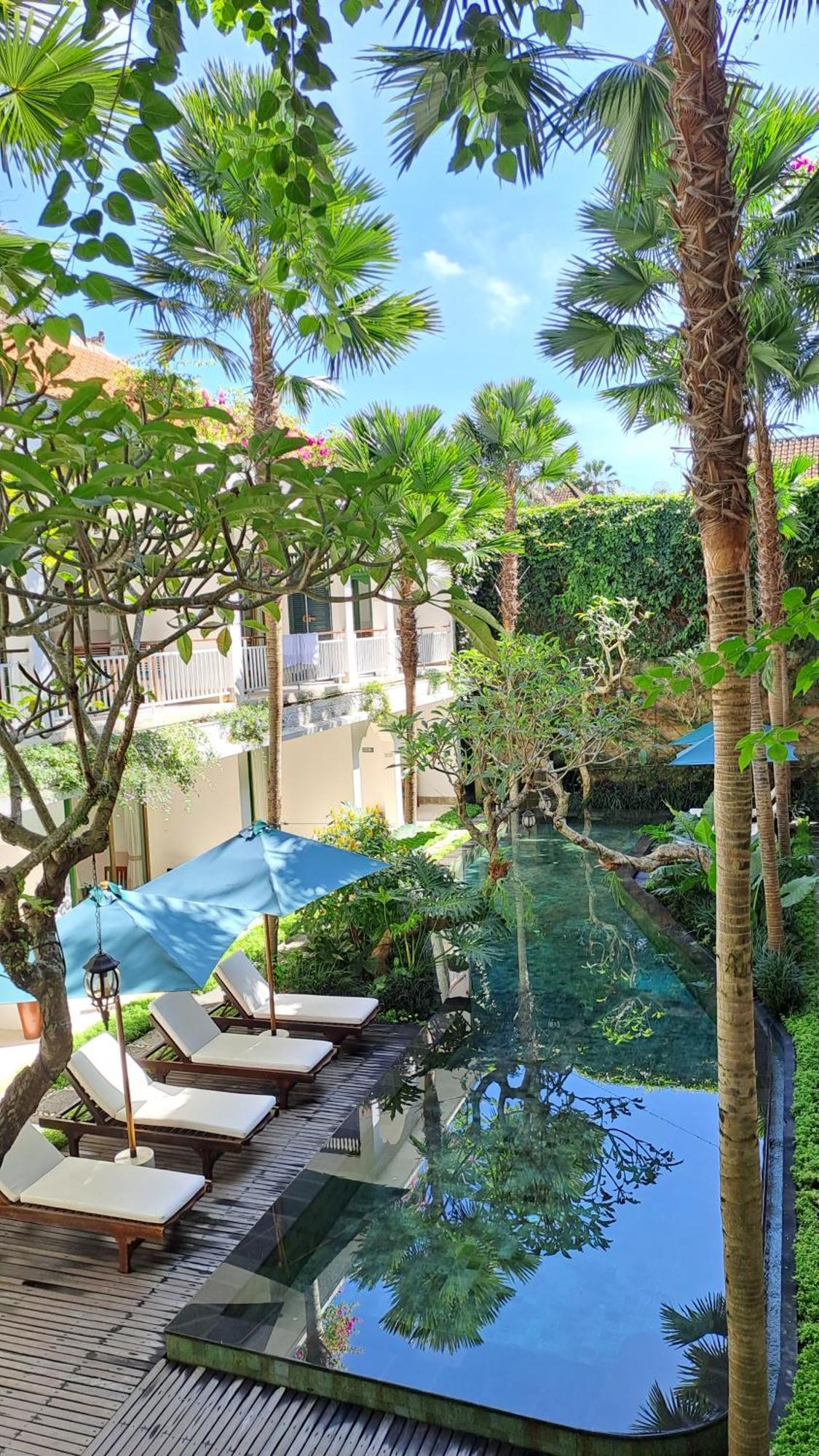 Sabana Ubud Экстерьер фото