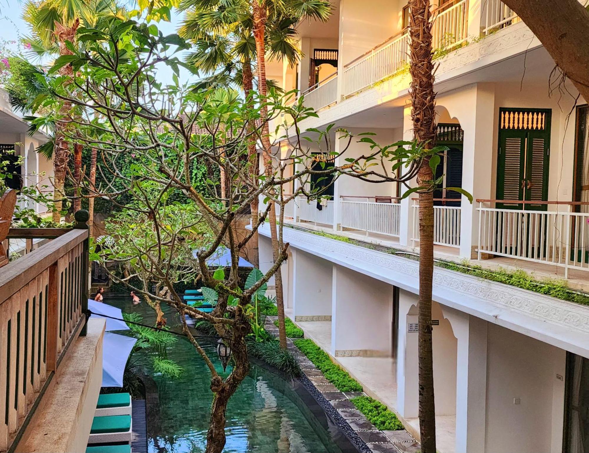 Sabana Ubud Экстерьер фото