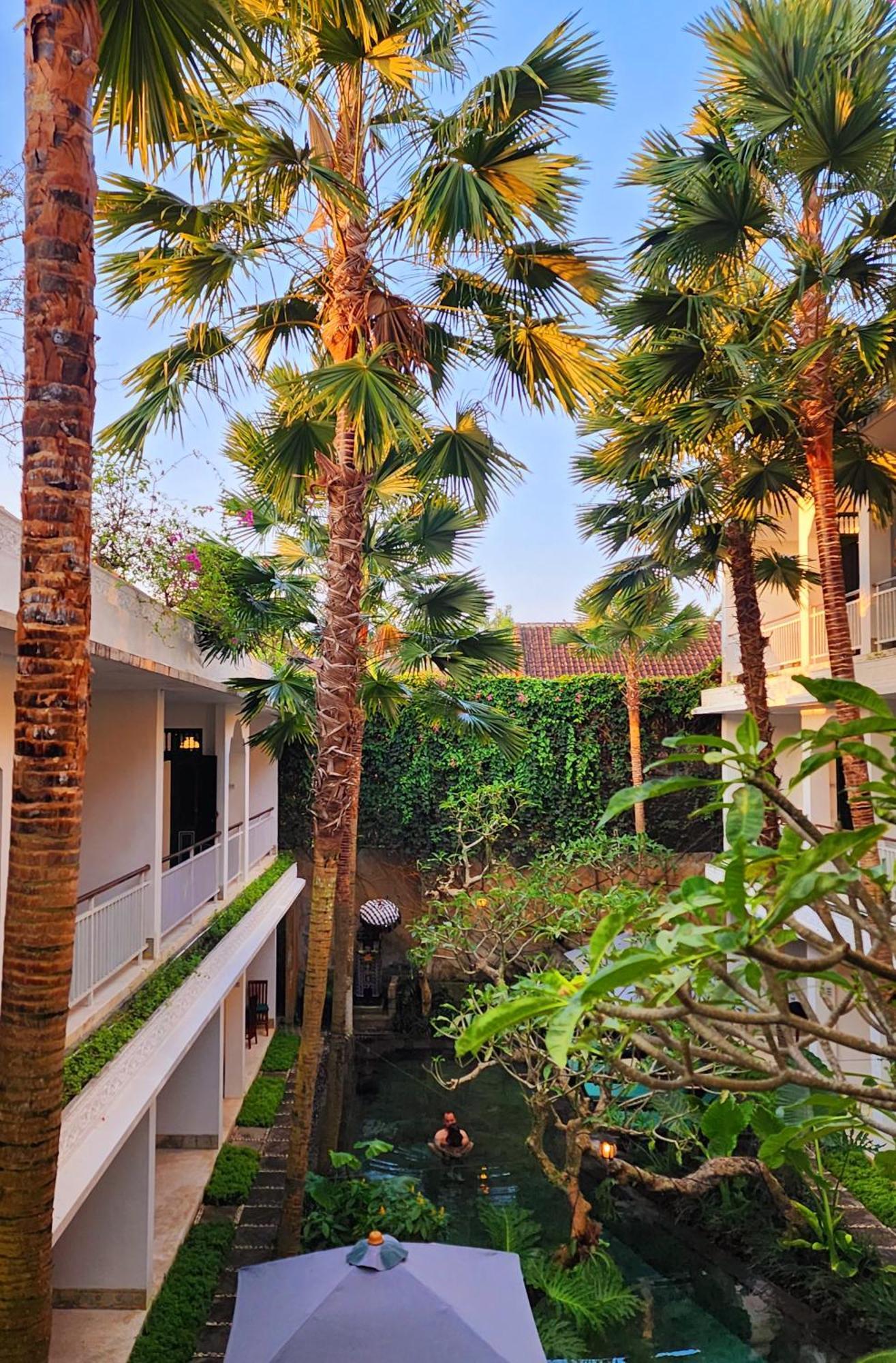 Sabana Ubud Экстерьер фото