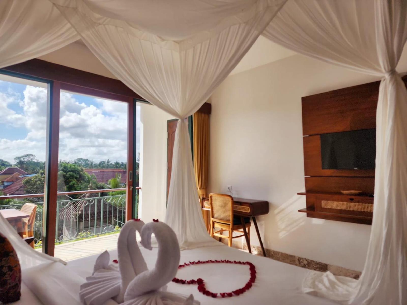 Sabana Ubud Экстерьер фото