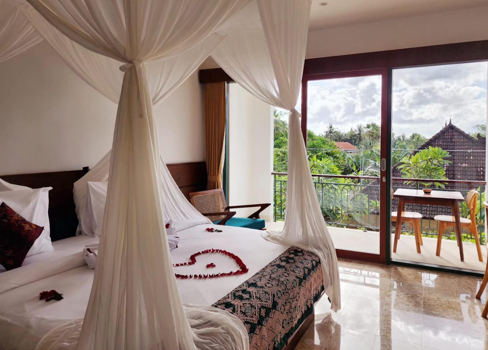 Sabana Ubud Экстерьер фото