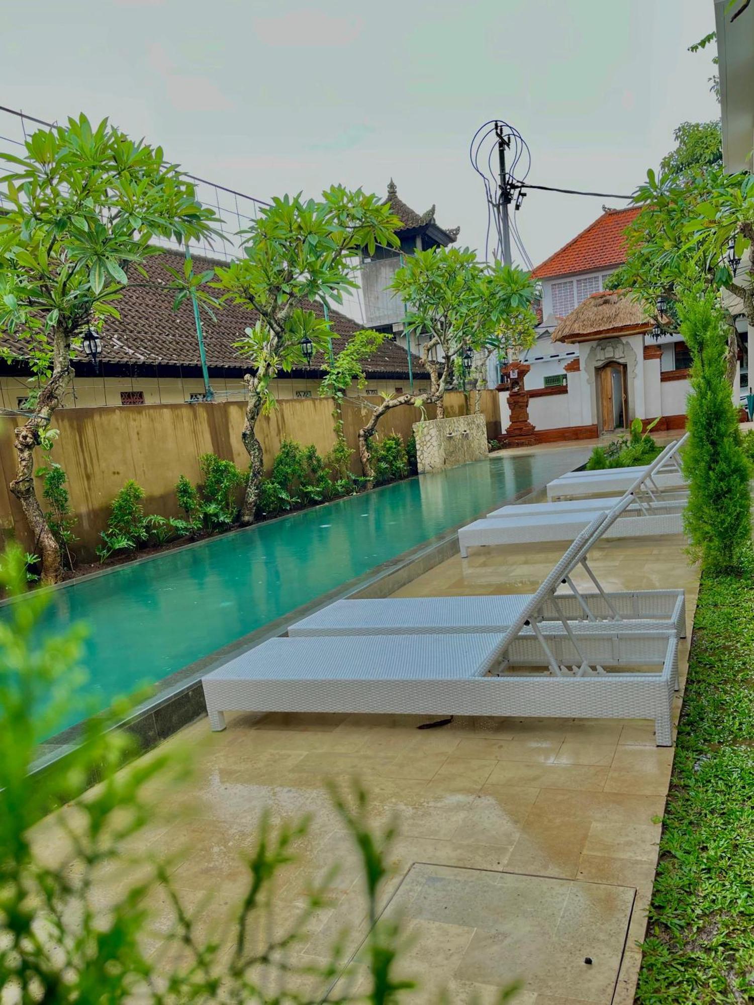 Sabana Ubud Экстерьер фото