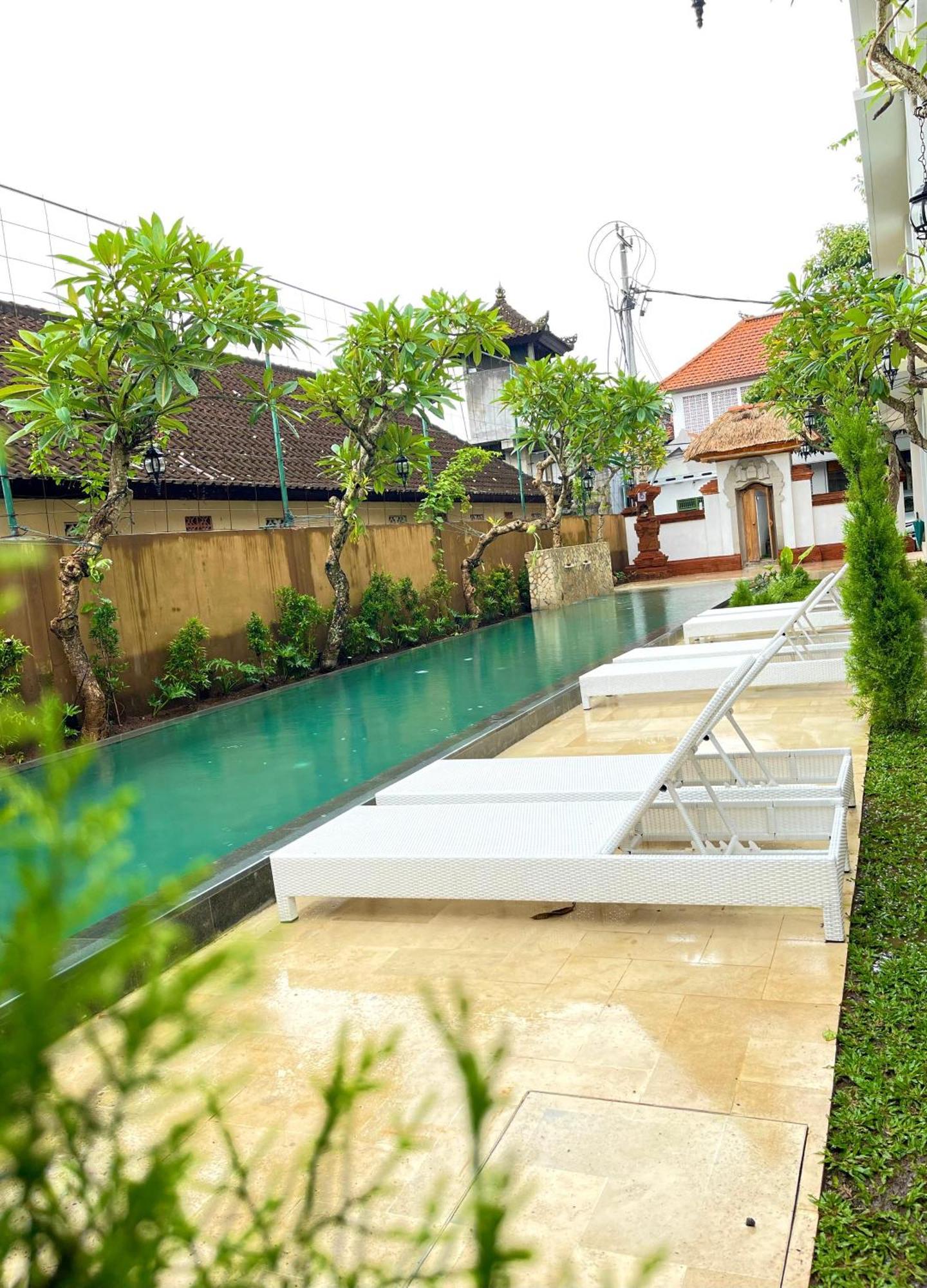 Sabana Ubud Экстерьер фото